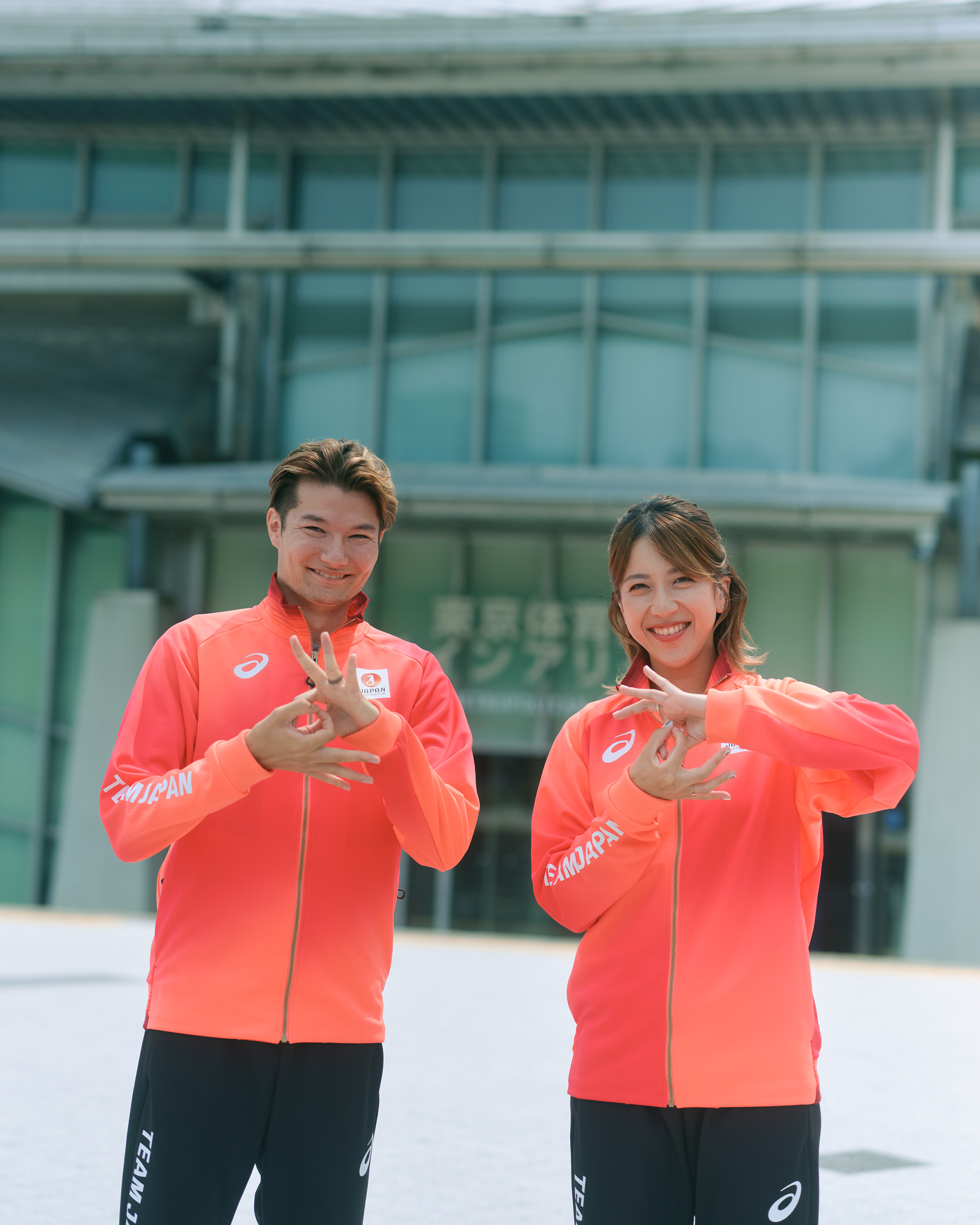 [PR]世界のデフアスリートによるスポーツの祭典『東京2025デフリンピック』出場選手にインタビュー。二人のアスリートが見つめる東京大会とその向こう。