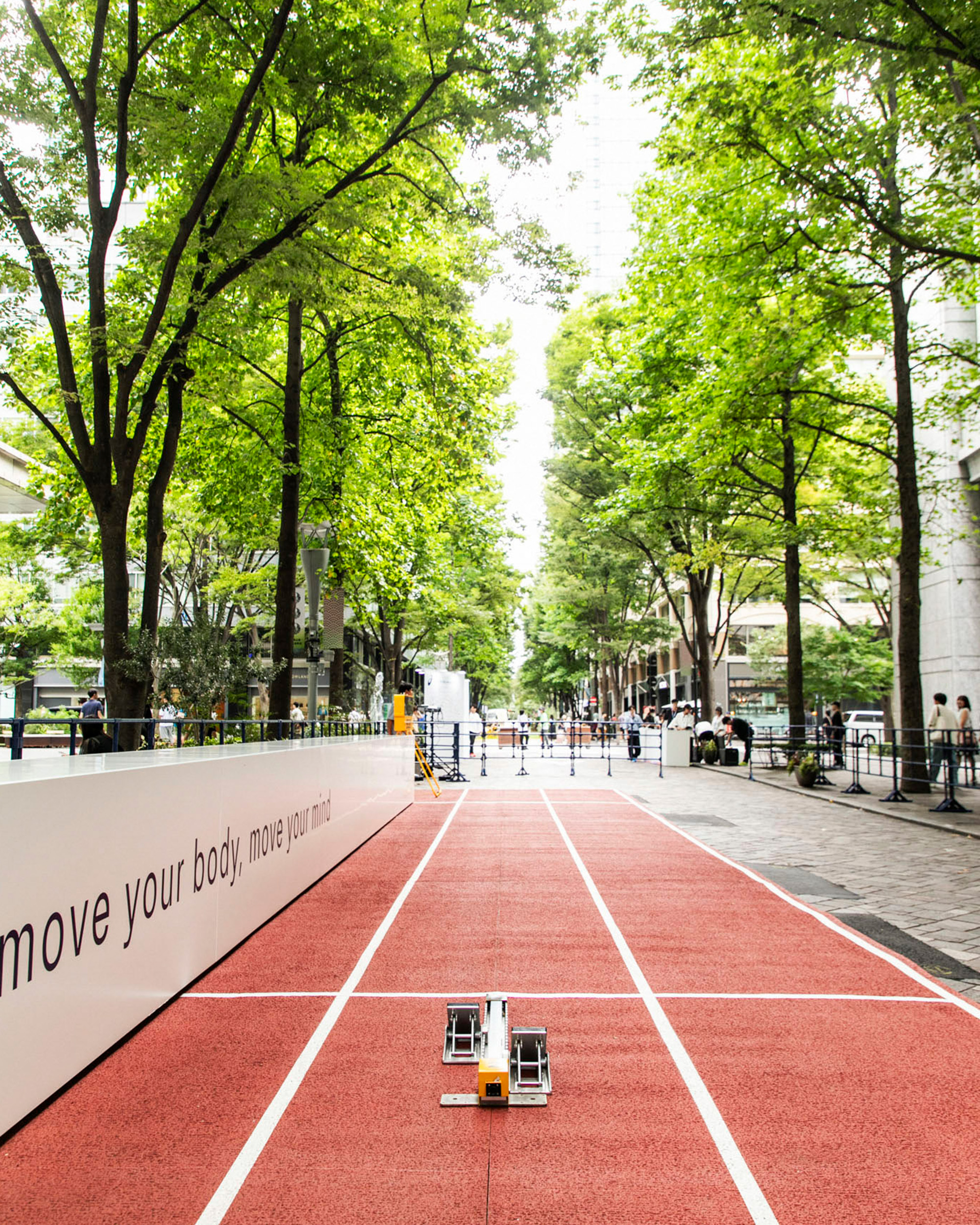 [PR]世界陸上から日常のワークアウトまで、〈アシックス〉とともに走る。