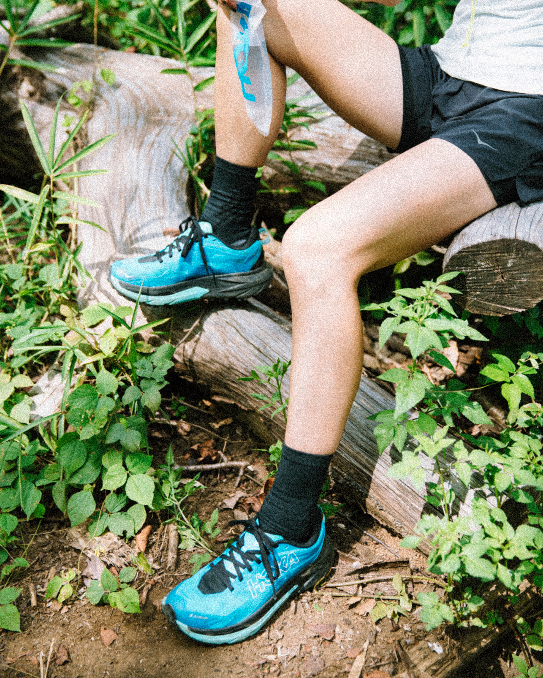 [PR]100マイルレーサー・植木香さんが 〈HOKA〉の《MAFATE 5》を履く理由。