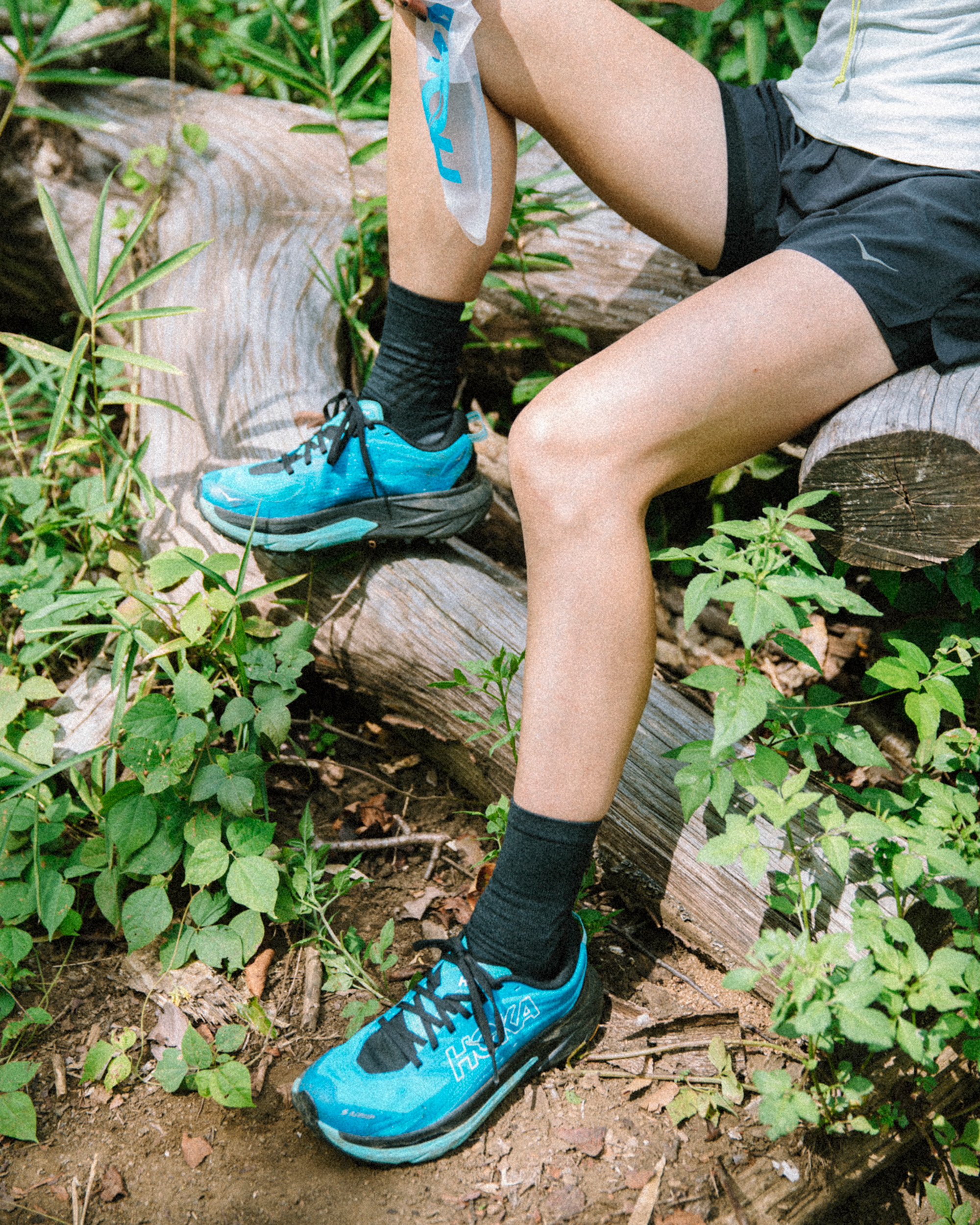 [PR]100マイルレーサー・植木香さんが 〈HOKA〉の《MAFATE 5》を履く理由。