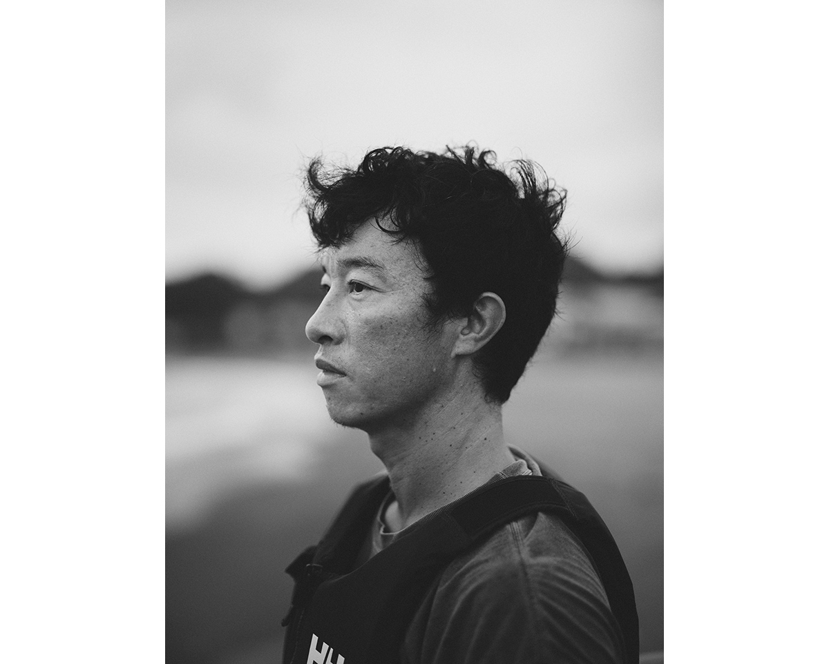〈SANU〉創業者の本間さん