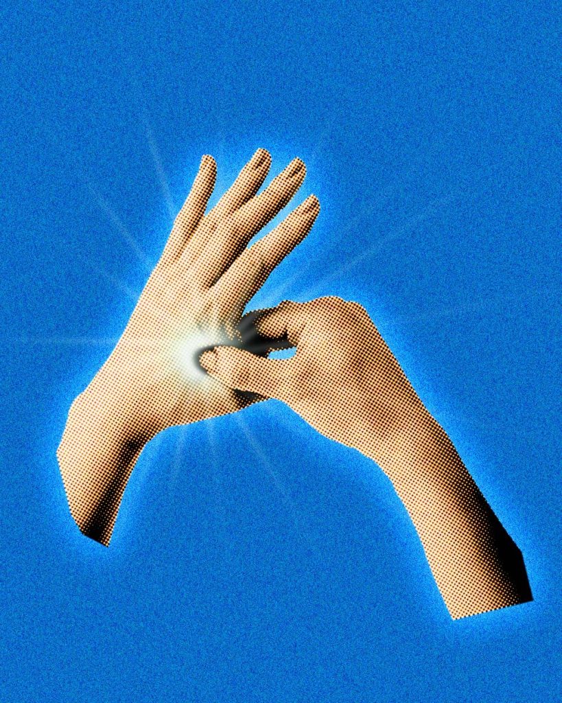 謎のツボ 連載】1分で読める！健康への「気づき」～女性の悩みに効くツボ (その