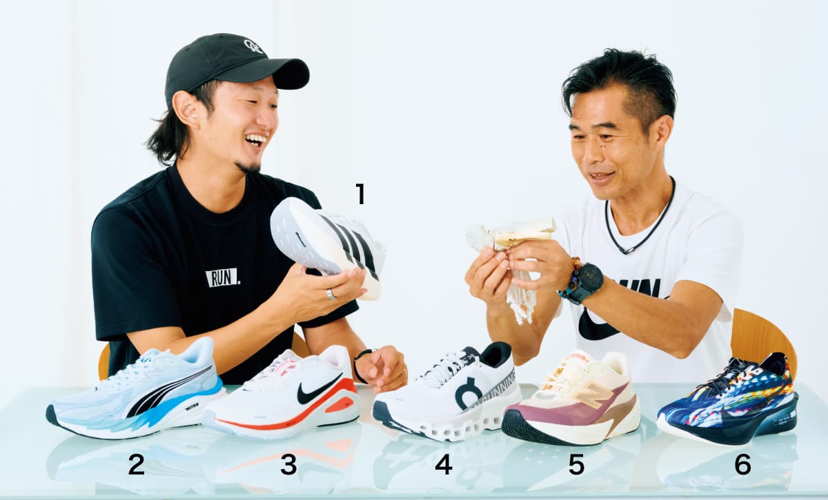 寺島俊之と寺島俊之の対談画像