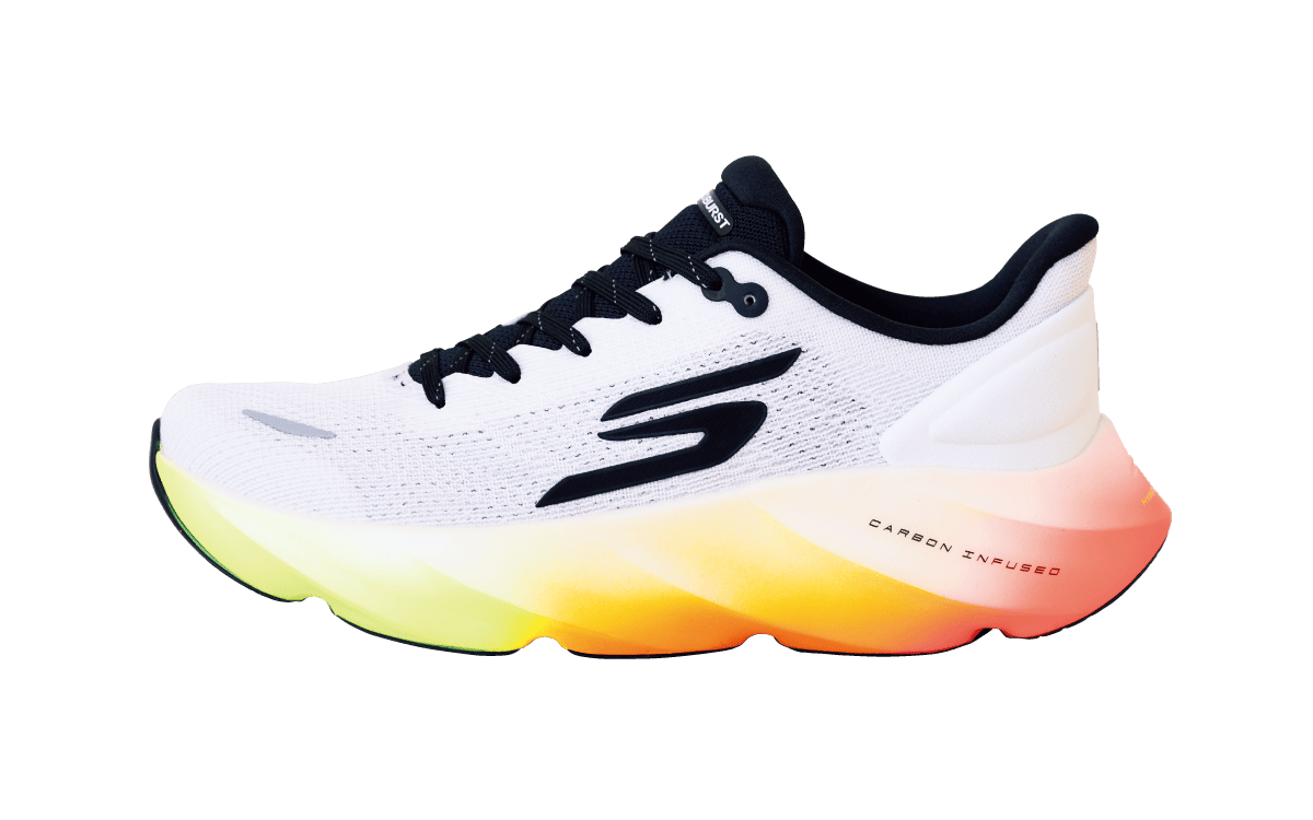 《スケッチャーズ エアロ バースト》