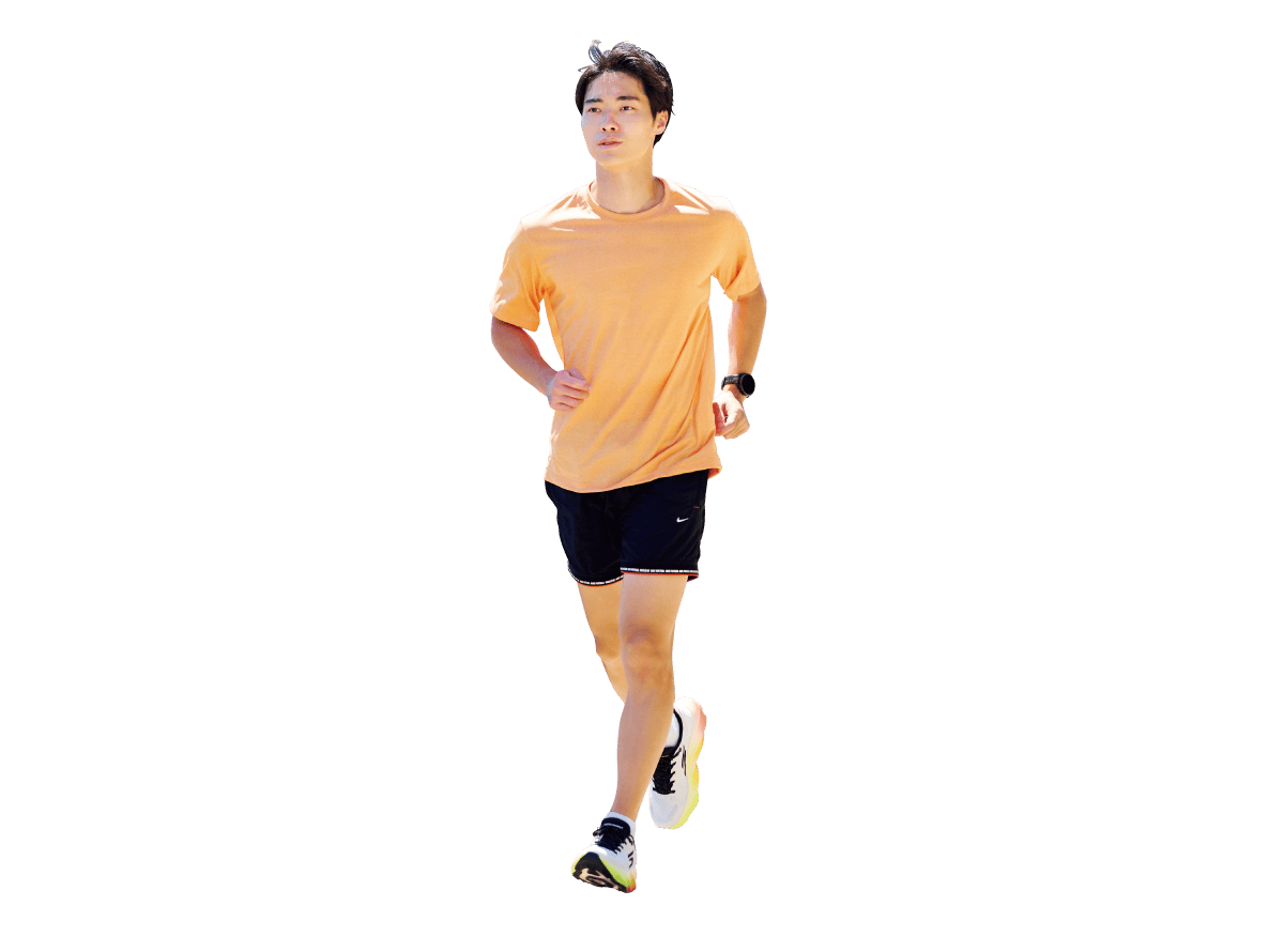 〈四千頭身〉の石橋遼大