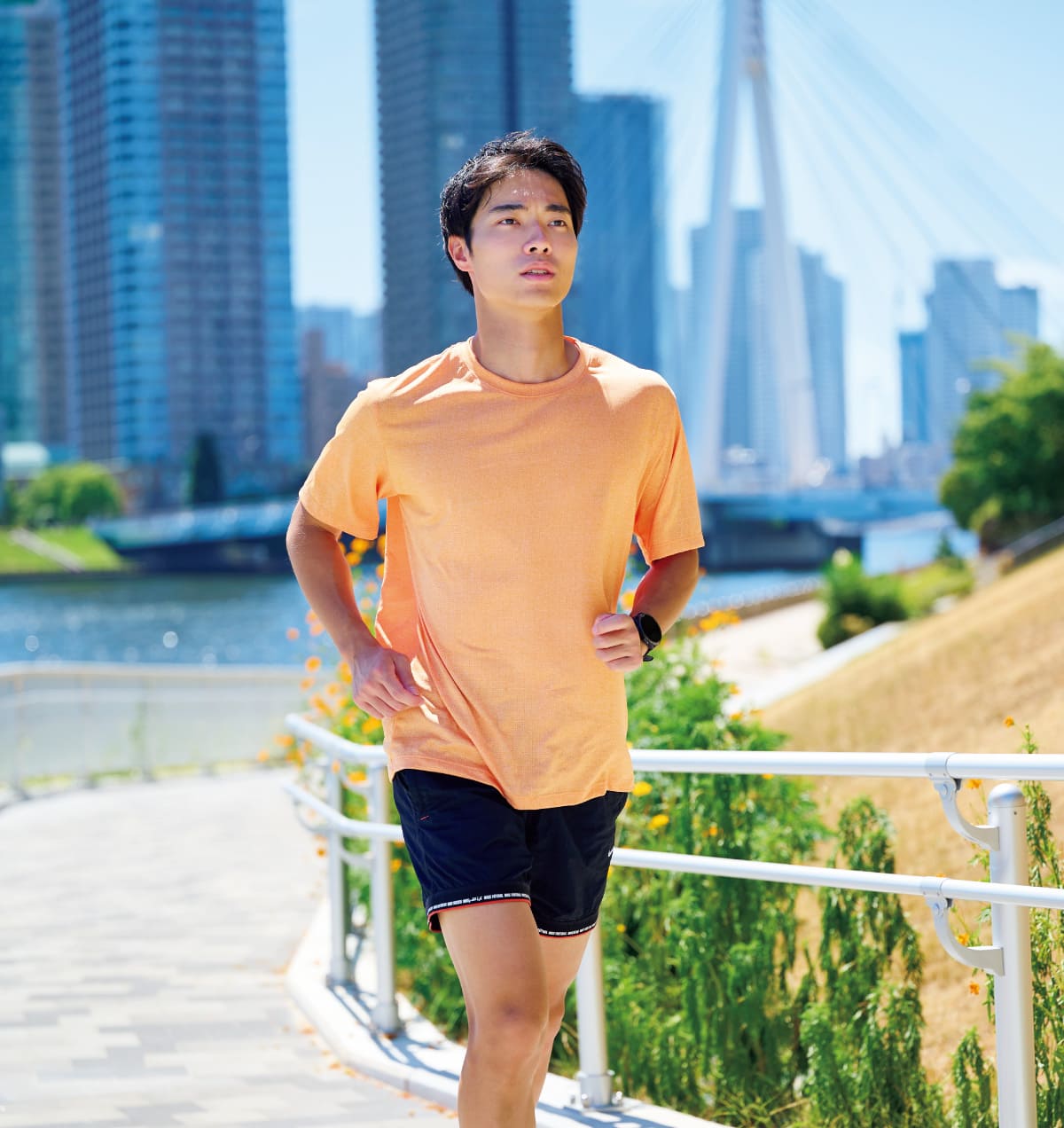 〈四千頭身〉の石橋遼大