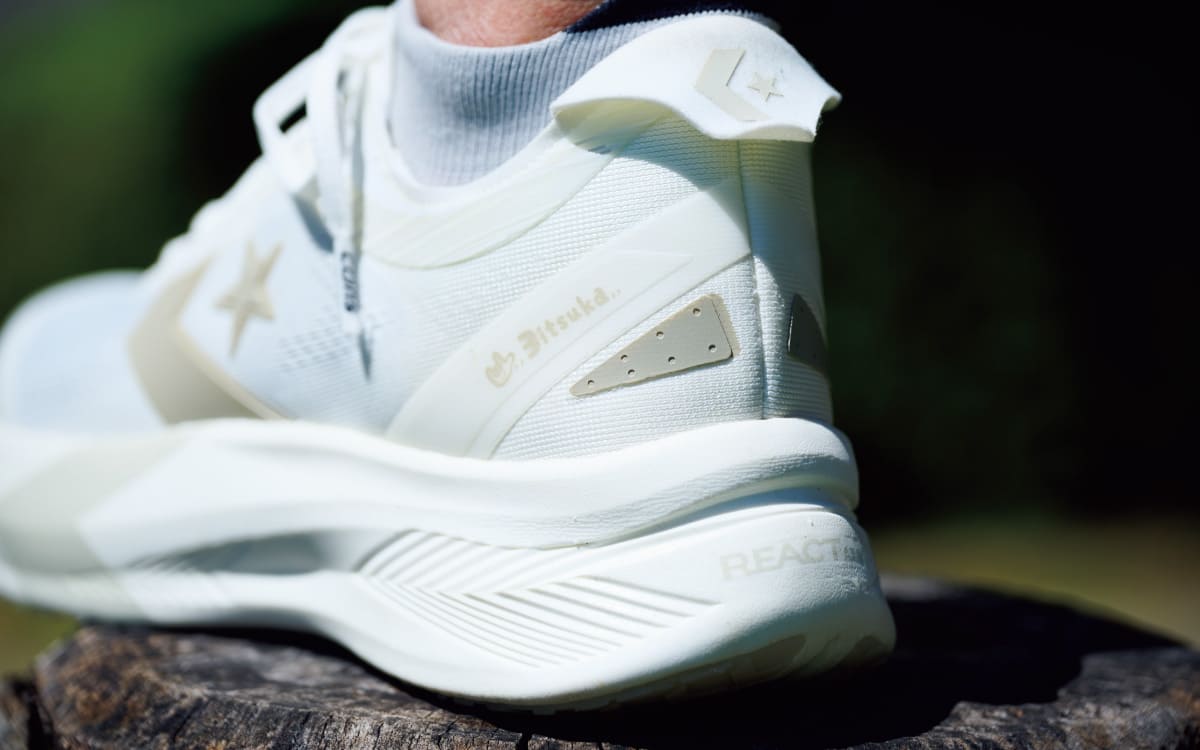 《コンバース コンズ ランリボルヴ / ミツカ》