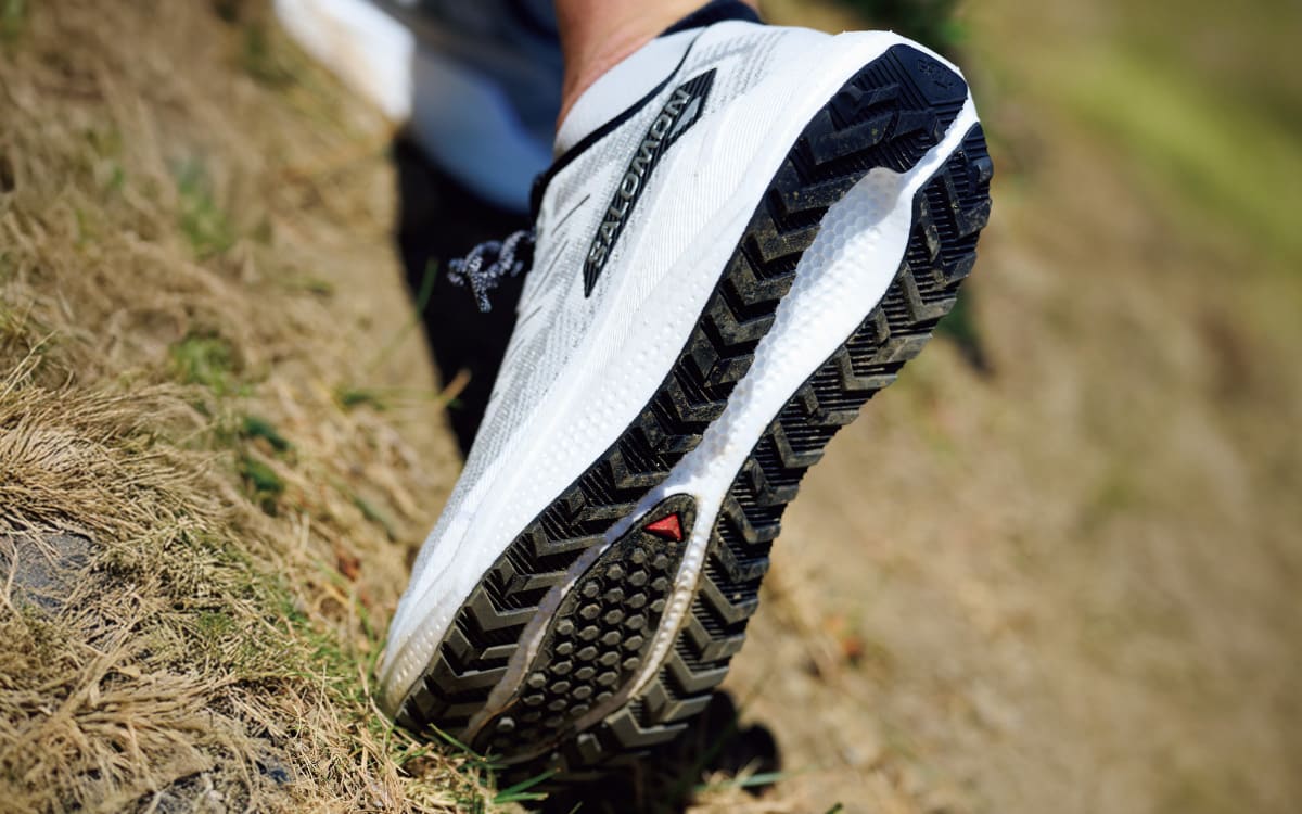 《サロモン エアロ ブレイズ ３ グラベル》