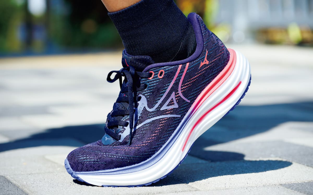 《ミズノ ウエーブライダー 29》