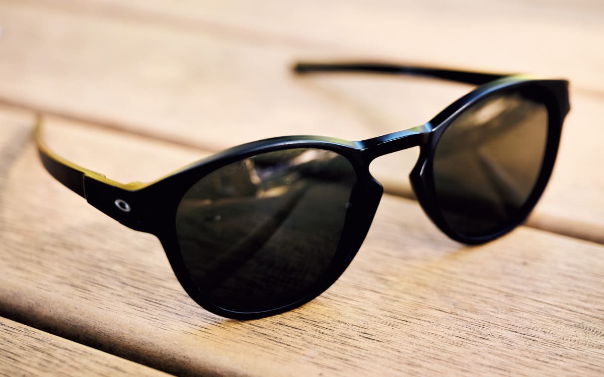 オークチーのサングラス