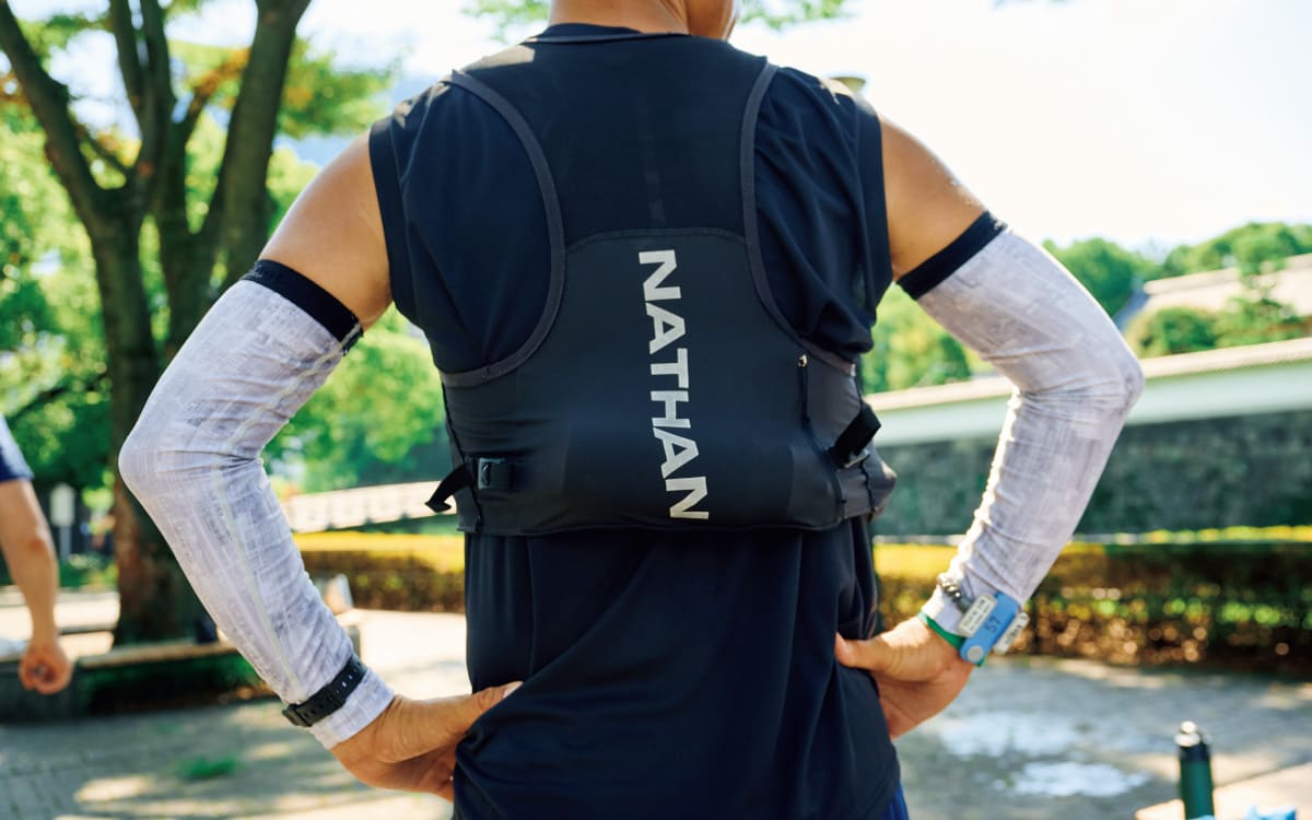 ペットボトル3本入るリュック