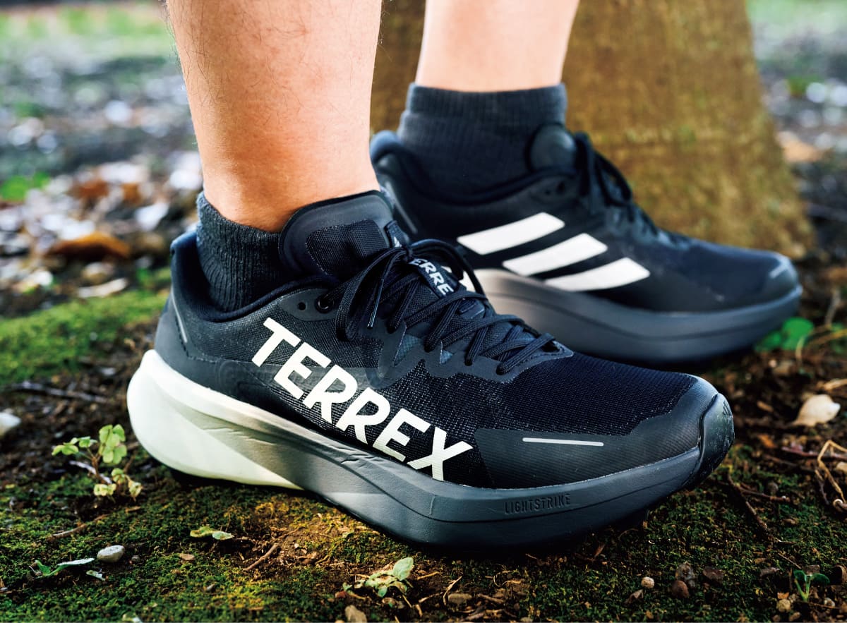 ADIDAS Terrex agravic3