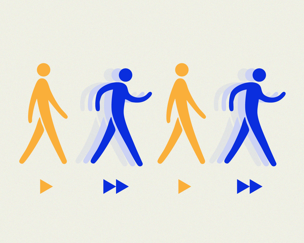 正しい“インターバル速歩”のやり方、知ってる？