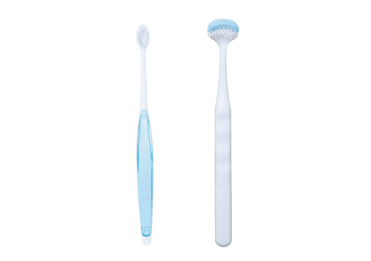 いつもの⻭みがきセット