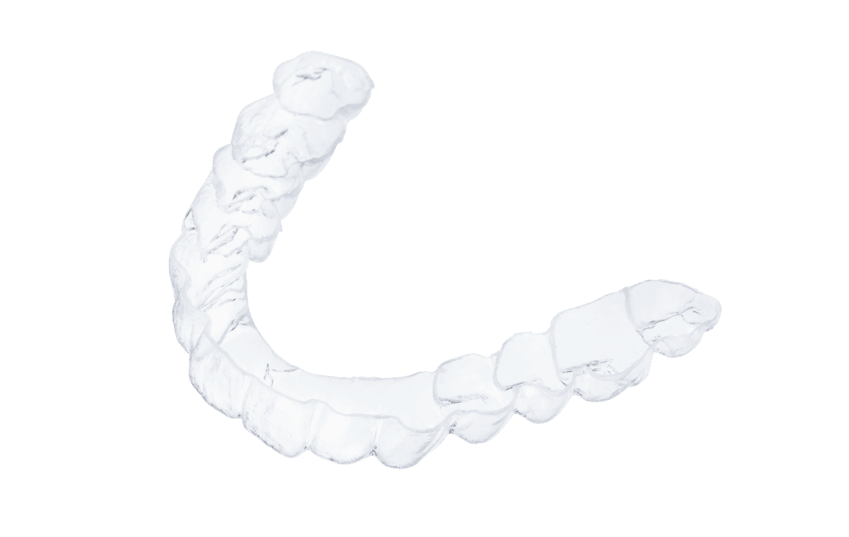 ハード素材のナイトガード