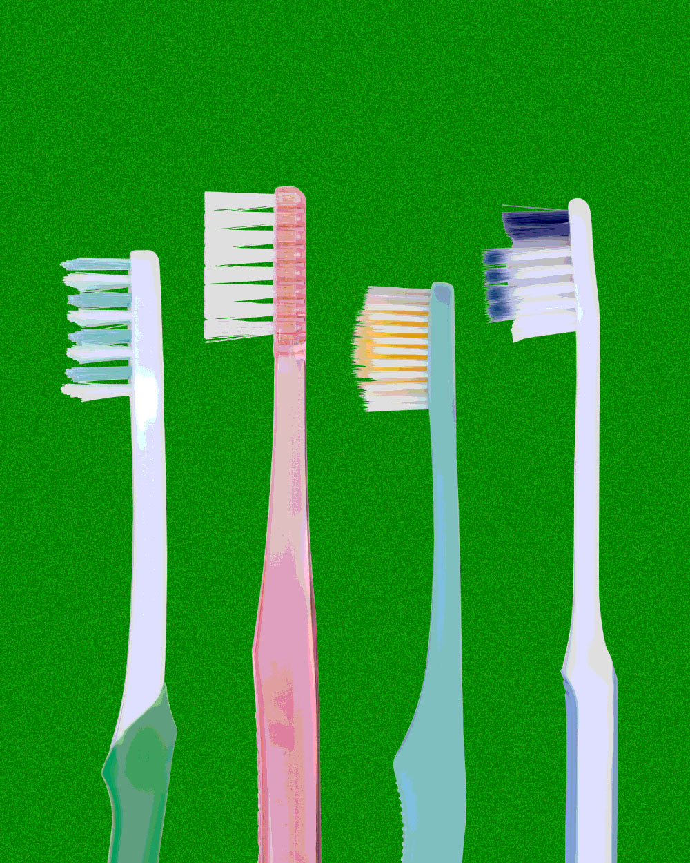 マイベスト歯ブラシの正しい選び方。