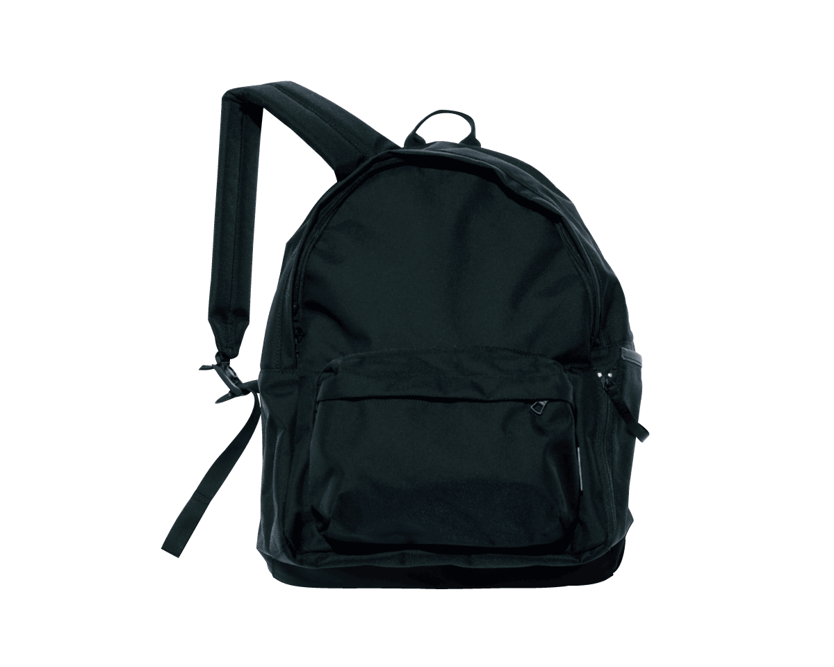 機動力を上げるワンショルダー。〈TASF × master-piece〉のバックパック。