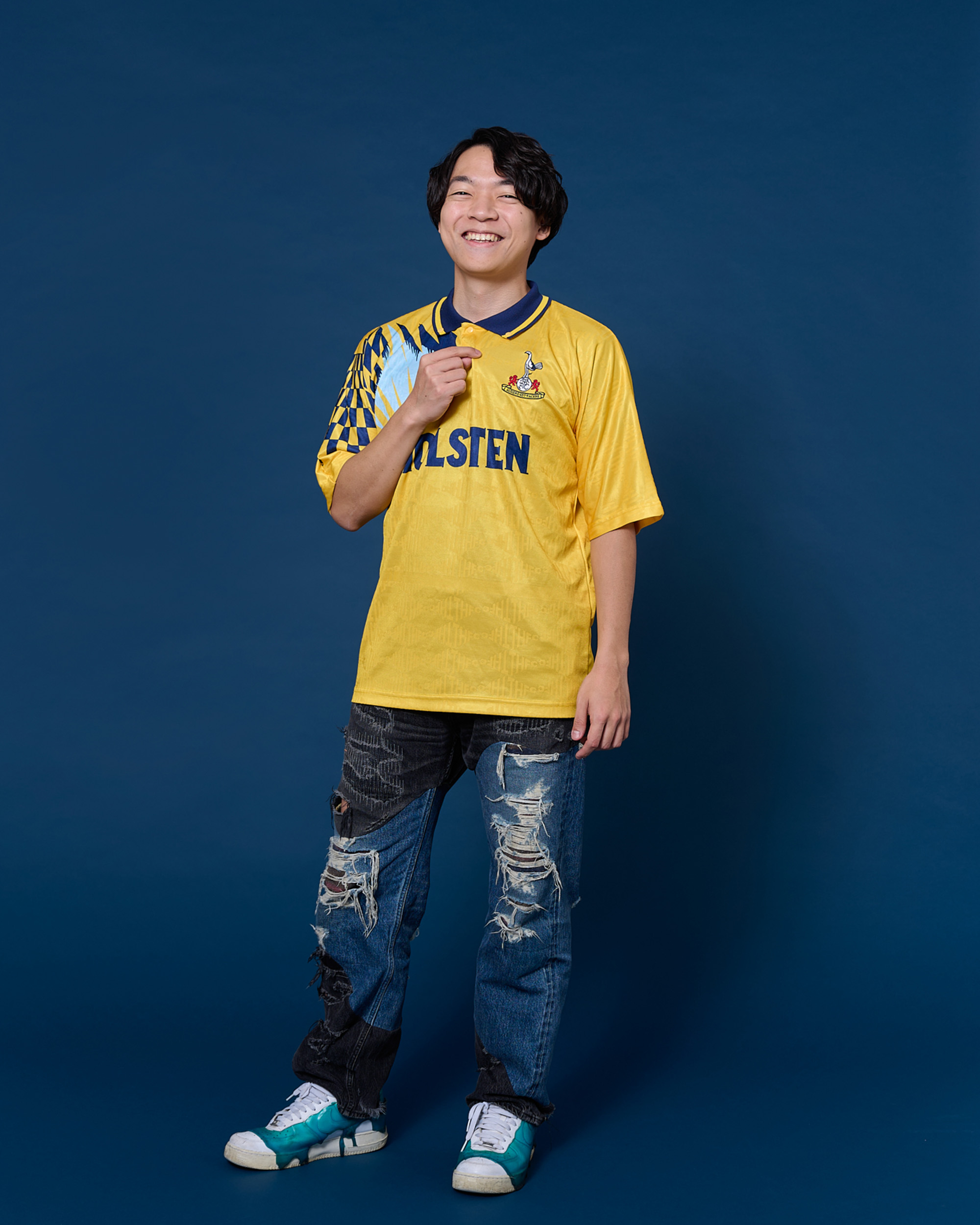 伊沢拓司とトッテナム・ホットスパー