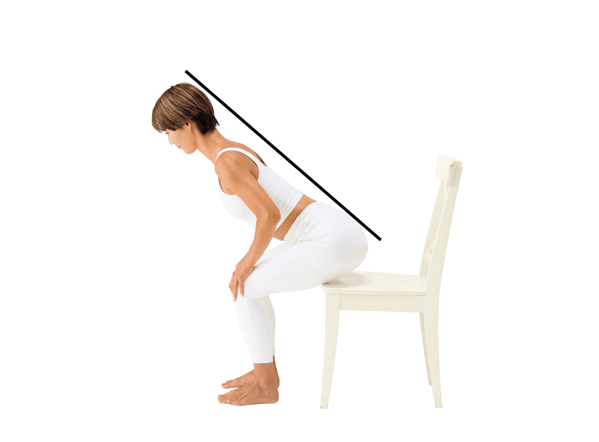 坐骨プッシュアウト