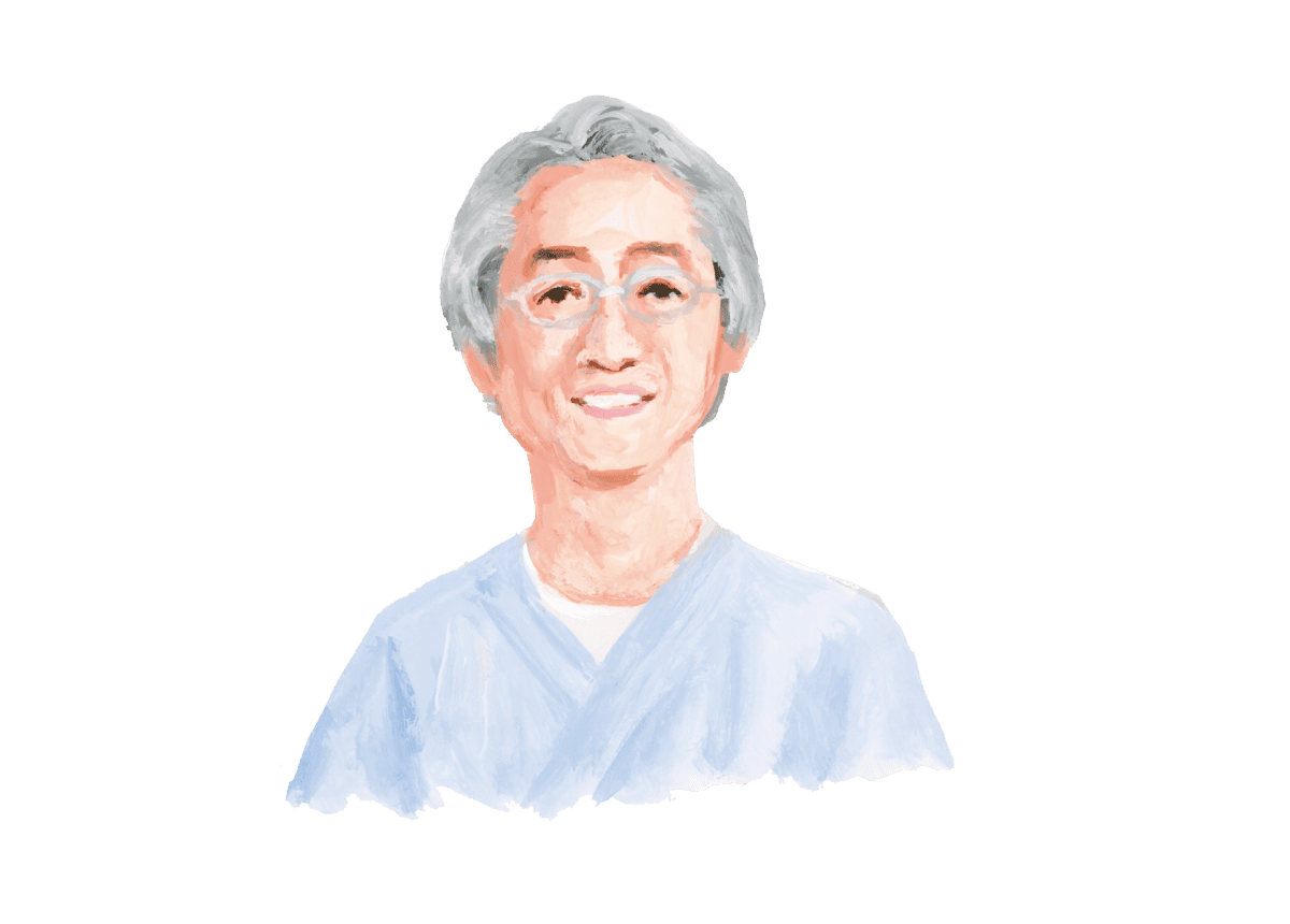 弘岡歯科医院・弘岡秀明さん