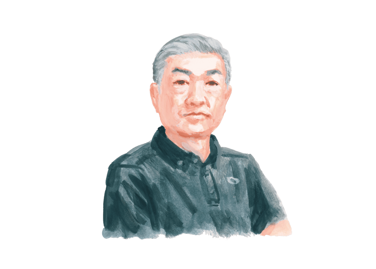 エビナ歯科医院・蛯名勝之さん