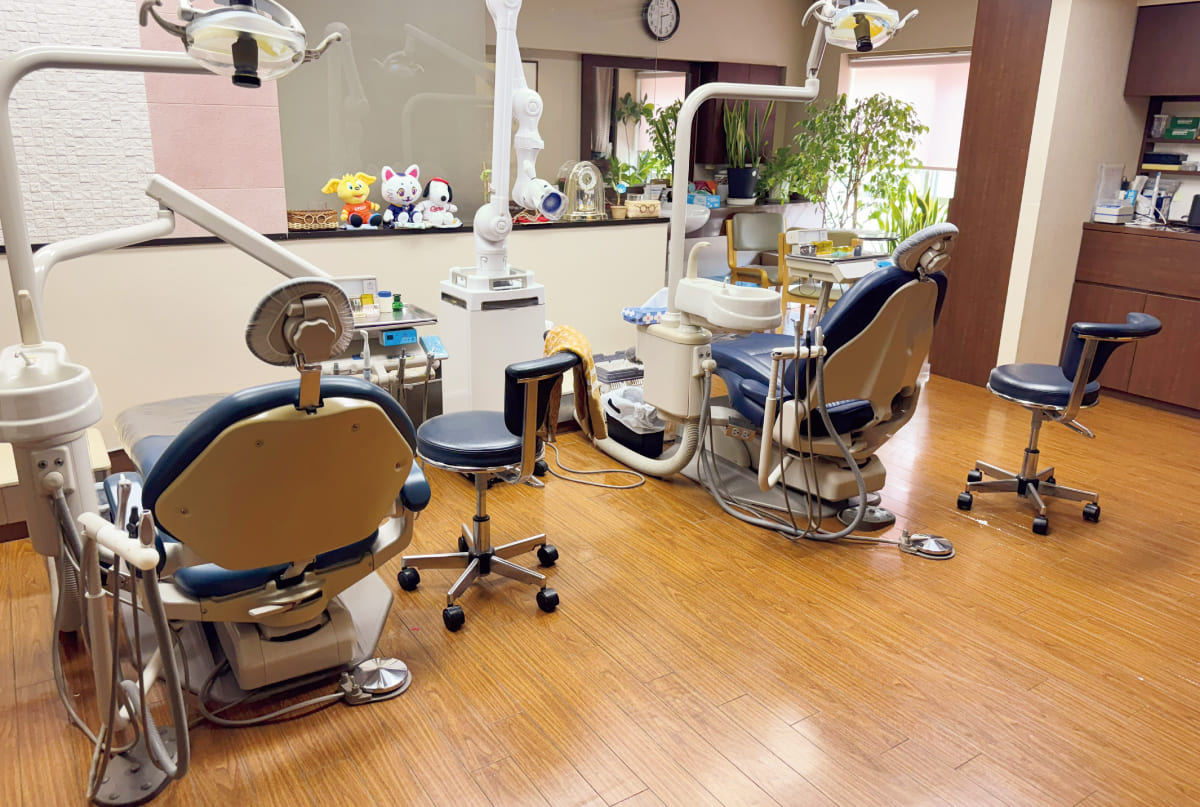 ふれあい歯科ごとう