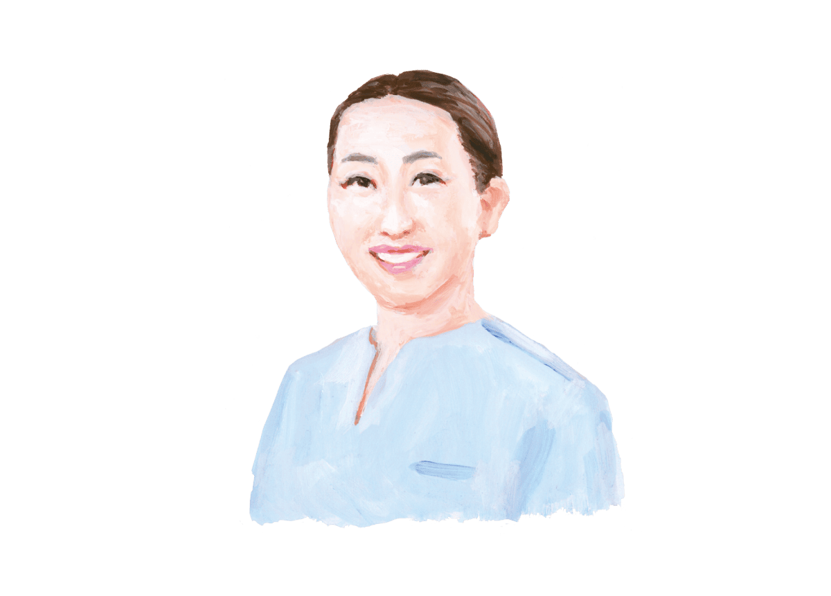 DENTAL TANIZAWA・谷澤綾乃さん