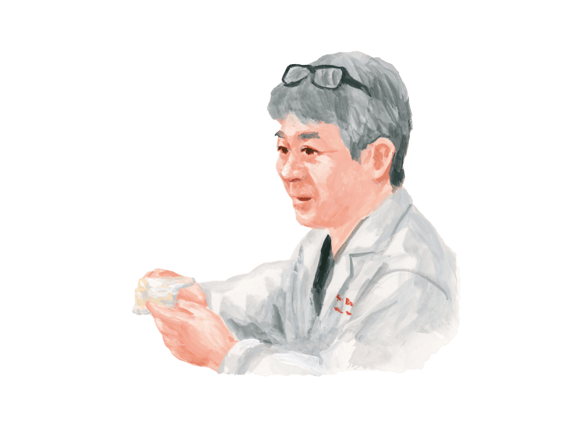 医療法人清貴会小川歯科・小川勝久さん