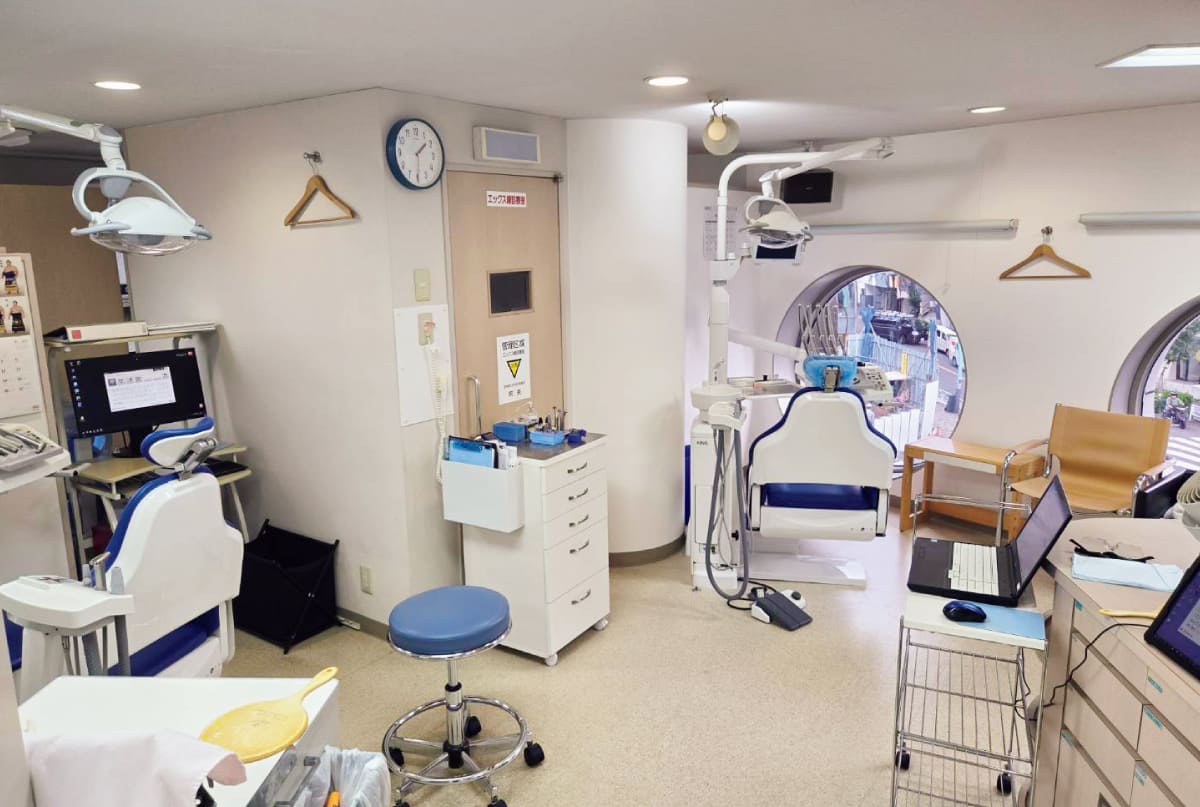 五十嵐歯科医院