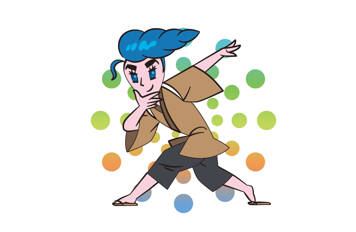 二酸化炭素泉｜爽やかさ1‌2‌0‌%の超レア王子のイラスト