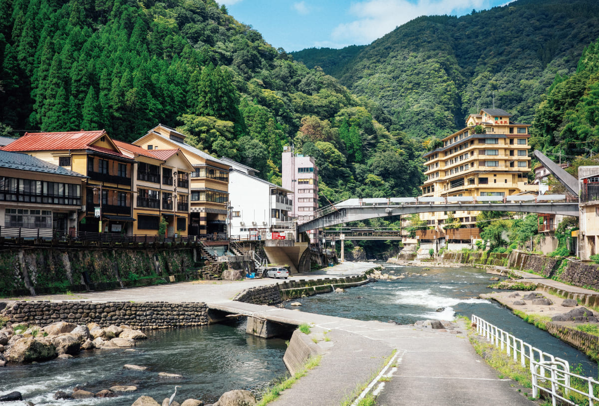 純和風旅館 泉屋(阿蘇・箱蒸し湯)