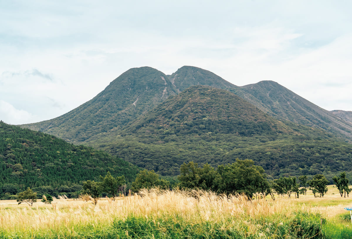 法華院温泉山荘(大分・登山)