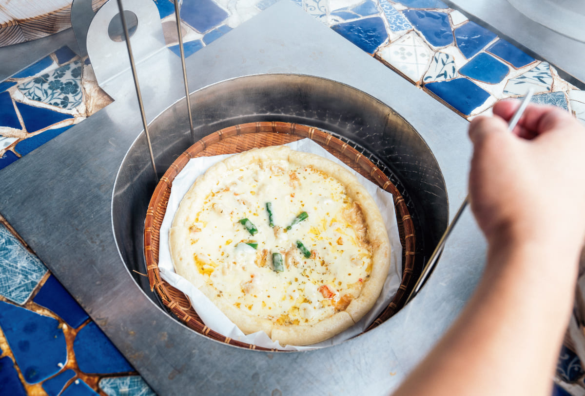 地熱観光ラボ 縁間(別府・地熱体験)