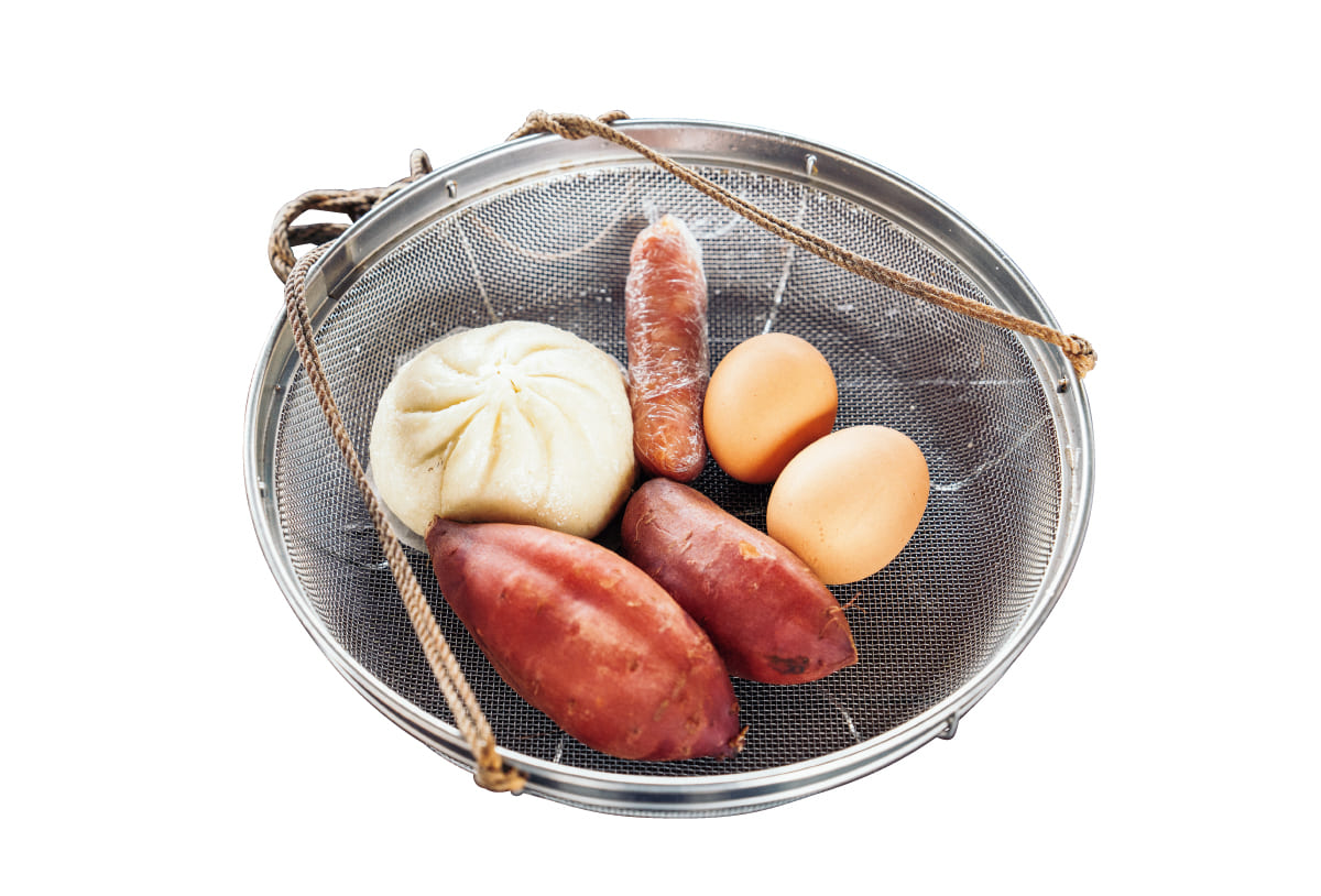 わいた温泉郷 豊礼の湯(阿蘇・蒸し料理)