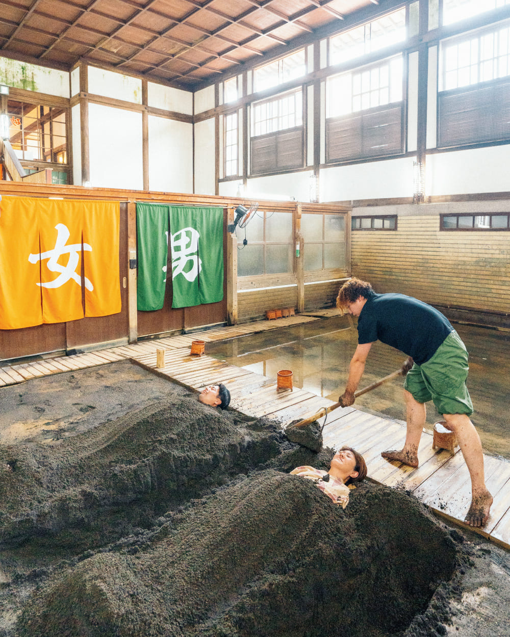 湯けむり大国・九州の個性派温泉を紹介！