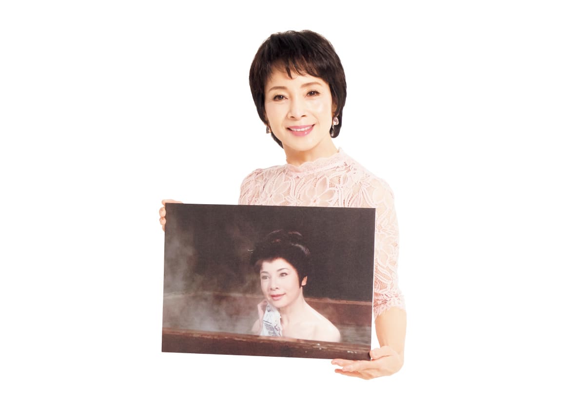 水戸黄門での入浴シーン