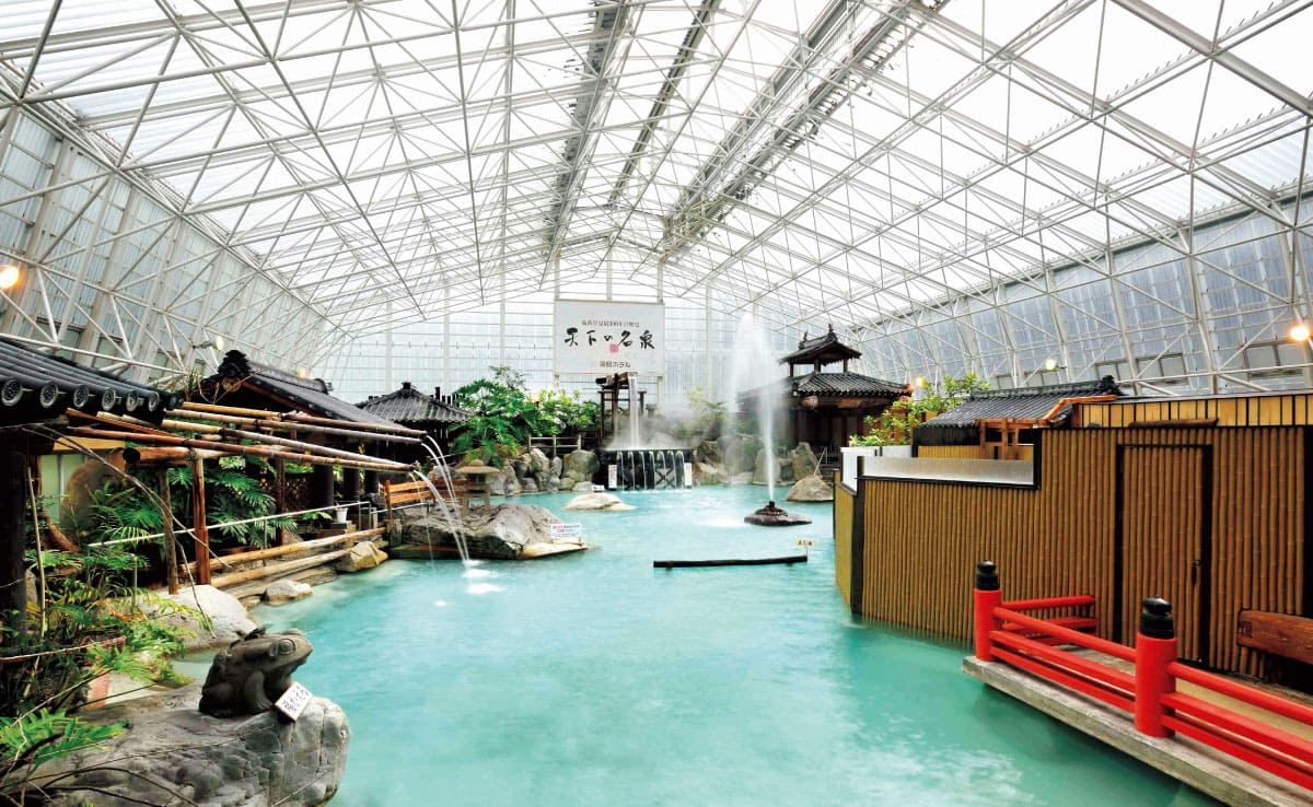 硫黄谷温泉 霧島ホテル