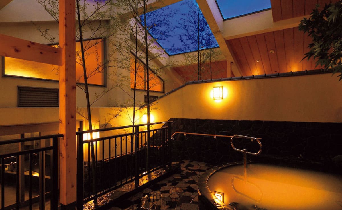 武蔵小山温泉 清水湯