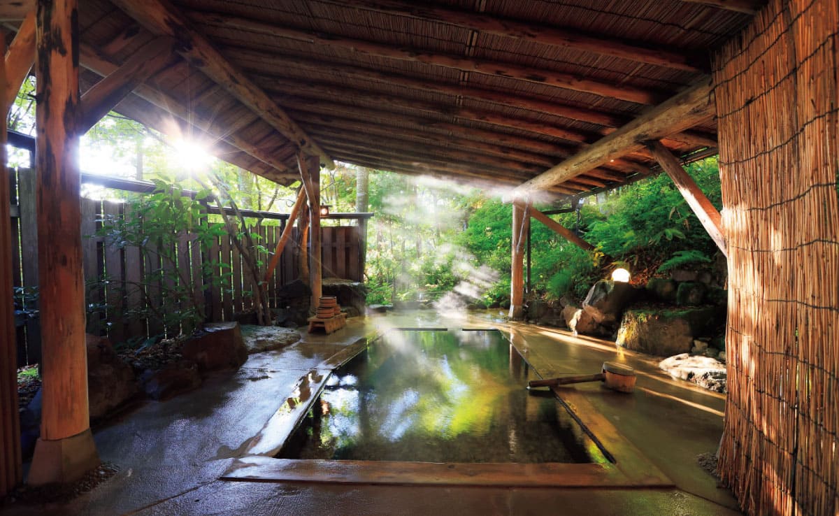 百年ゆ宿 旅館大沼