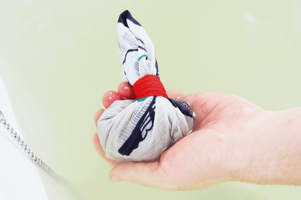 〈BATHLIER〉浴玉（和）