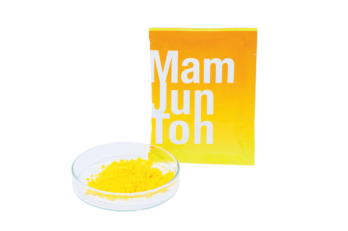 〈松田医薬品〉蔓潤湯 椿（オレンジ）