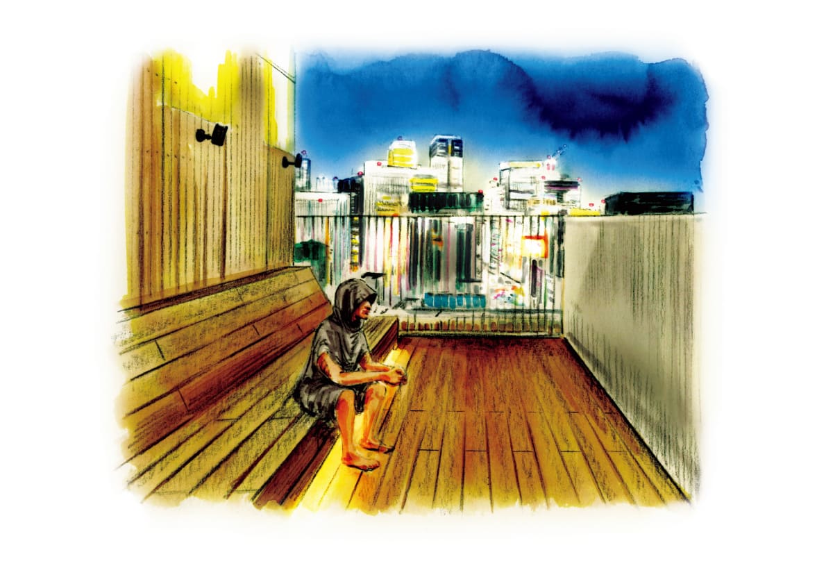 91° SAUNA(東京・銀座)