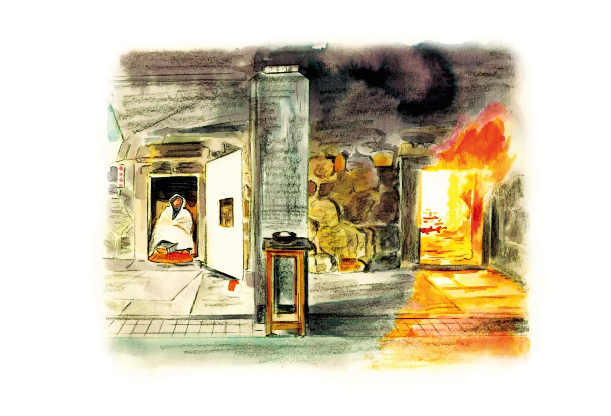 塚原のから風呂(香川・さぬき)