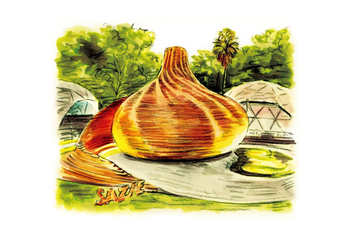 SANA MANE SAZAE(香川・直島)