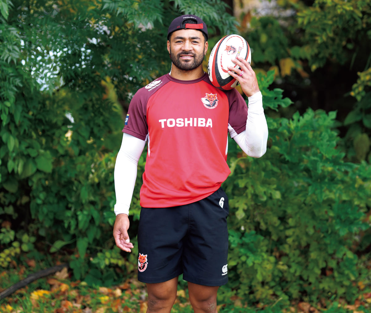 リッチー・ モウンガ（ラグビー）