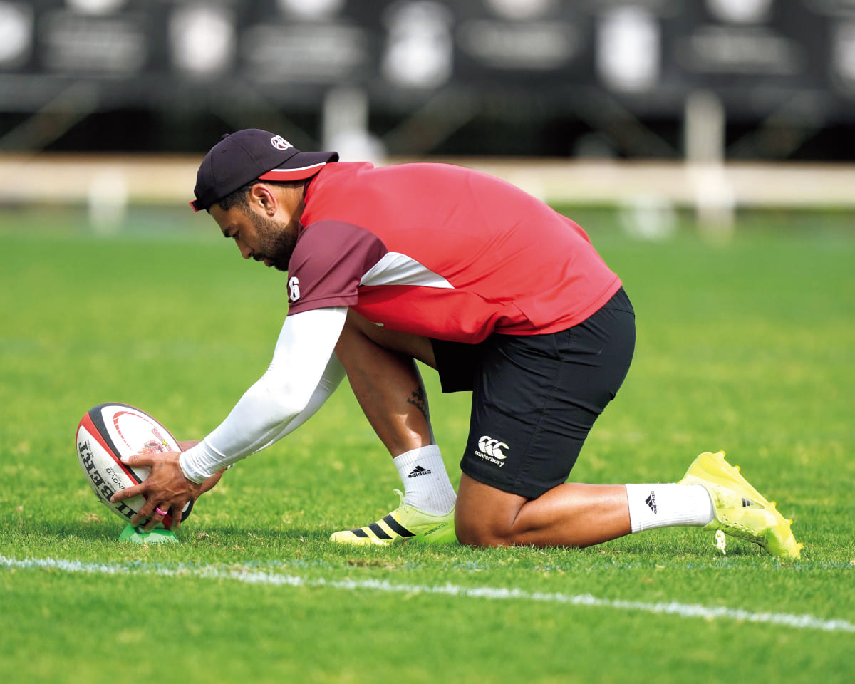 リッチー・  モウンガ（ラグビー）