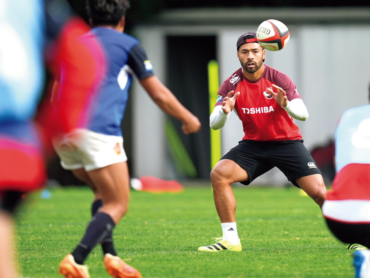 リッチー・  モウンガ（ラグビー）