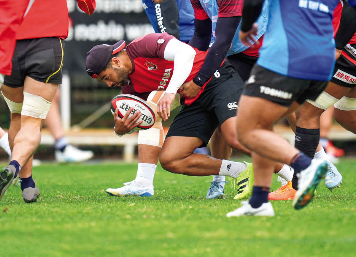 リッチー・ モウンガ（ラグビー）