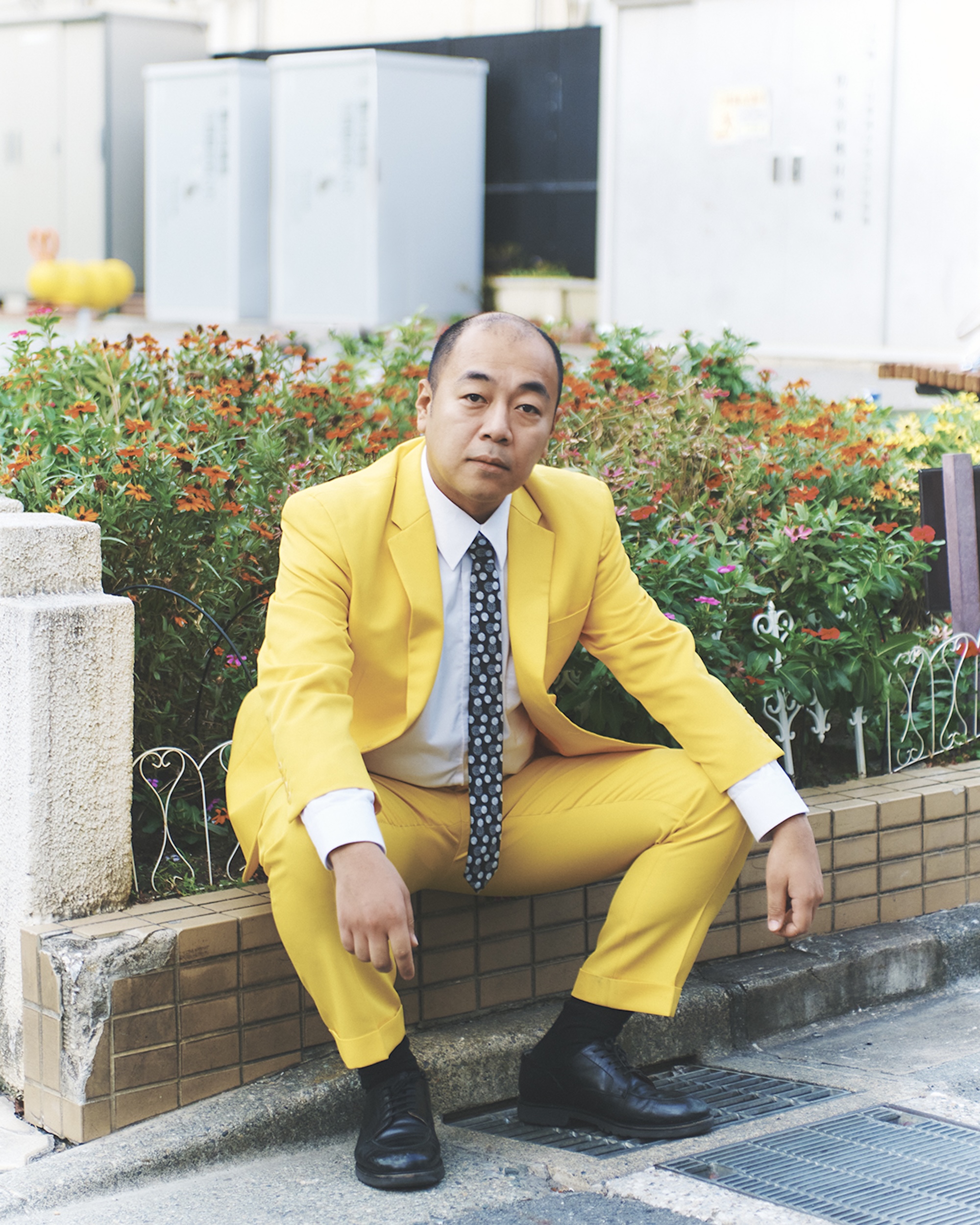 「絶対ぶちかますと思って、ふざけんなこの野郎！と大声を張り上げてた」笑いとウェルビーイング。きしたかの・高野正成（後編）