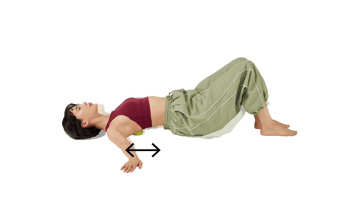 菱形筋リリース1